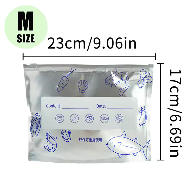 🌿 Daudzkārt lietojamie maisiņi – ērti un videi draudzīgi!