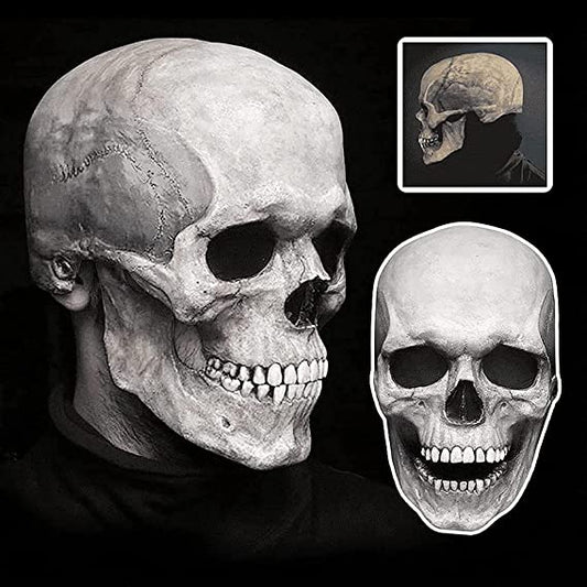 Skull Mask™ | Ievies bailes savos draugos un ģimenē!