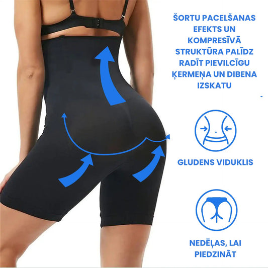 Figūru veidojošas šorti