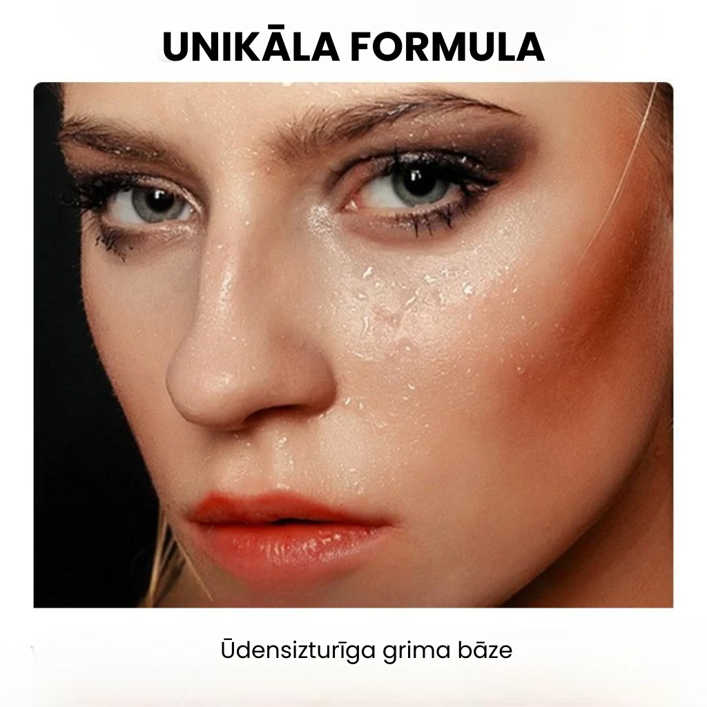 ✨ Labākais tonālais krēms, kas pielāgojas ādas tonim, nobriedušai ādai