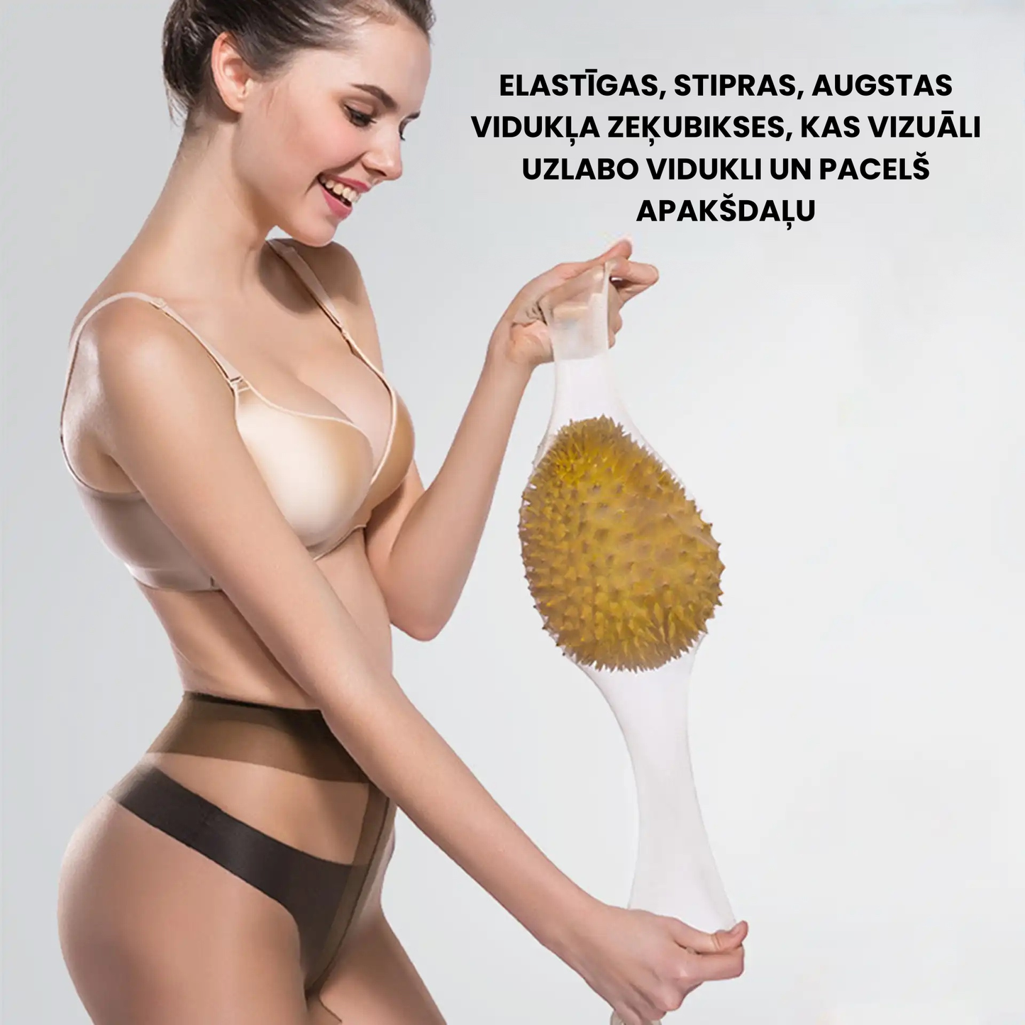 Spanx™ - Izturīgas sieviešu zeķubikses (6 gab.)