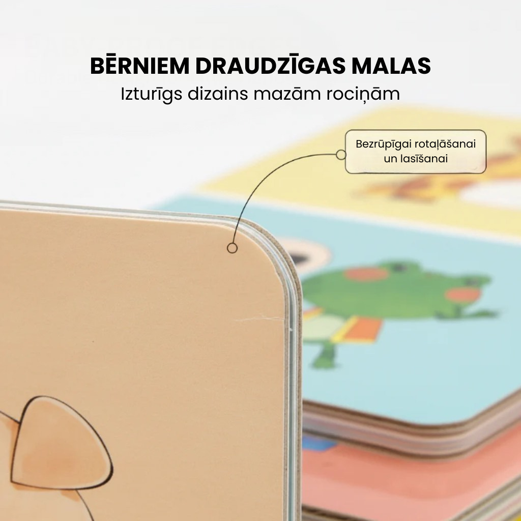 10 interaktīvo attēlu grāmatiņu pašiem mazākajiem📚 | Pavelc, pabīdi un atklāj pārsteigumu pilnu pasauli!👶✨