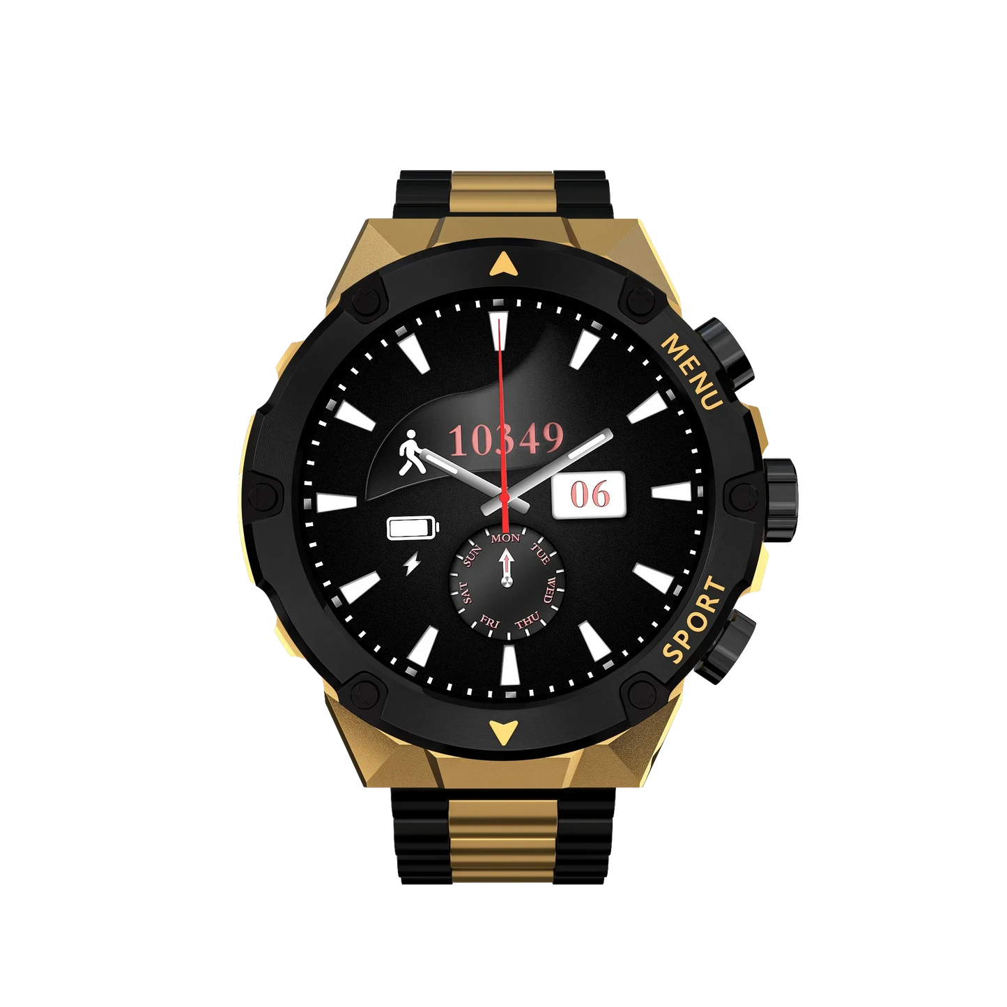Berea TK17 Smart Watch 2024 - modernākais un populārākais viedpulkstenis ⌚✨
