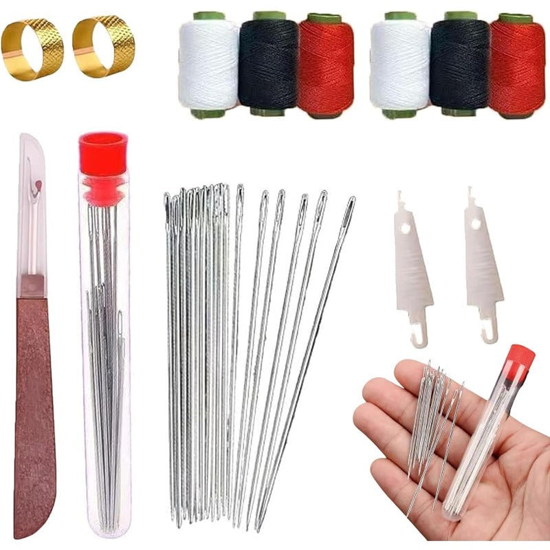 SewBuddy kompakts šūšanas komplekts rokdarbiem