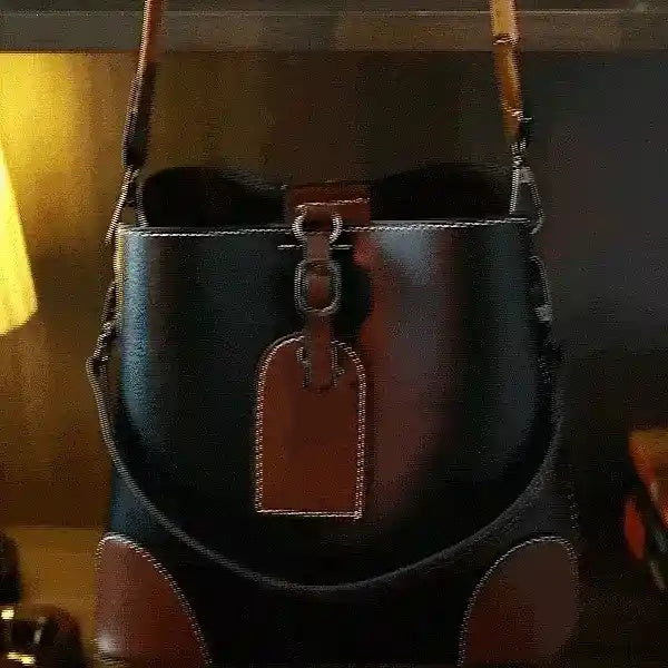 💖 Moderna sieviešu plecu soma