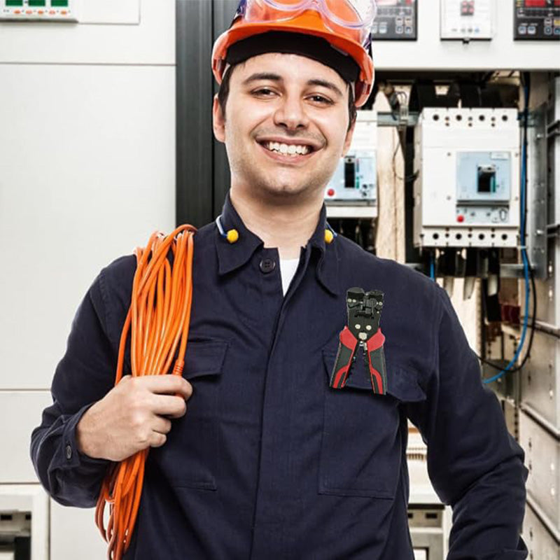 🔥 2025 Karstā izpārdošana💕 Profesionālie vadu izolācijas noņēmējknaibles 💕