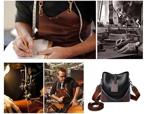 💖 Moderna sieviešu plecu soma