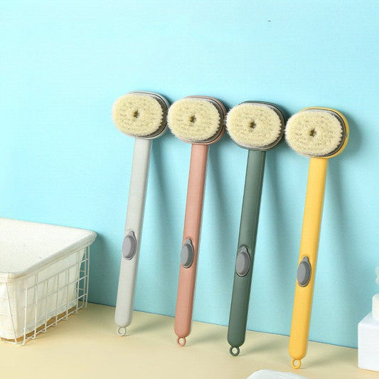 Family Essentials™ Garā roktura vannas masāžas birste