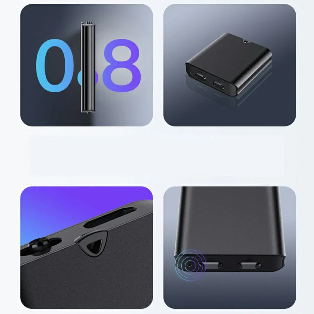 Viedais digitālais balss ierakstītājs