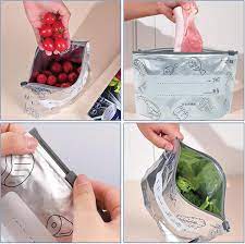 🌿 Daudzkārt lietojamie maisiņi – ērti un videi draudzīgi!