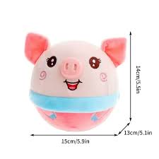 🔥 Runājoša pūkaina lēkājoša rotaļlieta suņiem