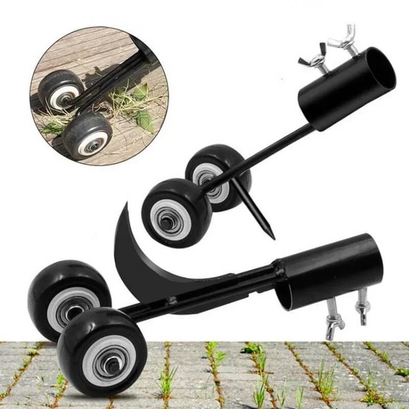 WeedCut – Ergonomisks ravēšanas rīks šaurām vietām