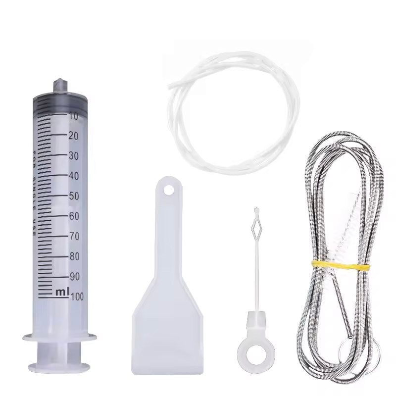 🔥🔥 Ledusskapju tīrīšanas rīks