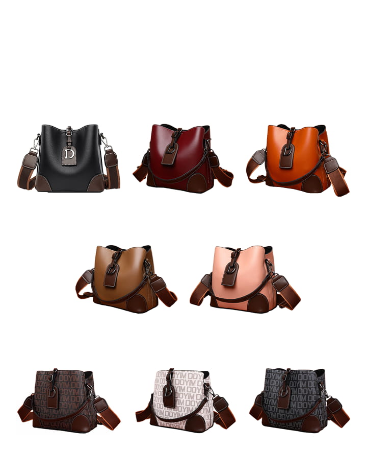 💖 Moderna sieviešu plecu soma