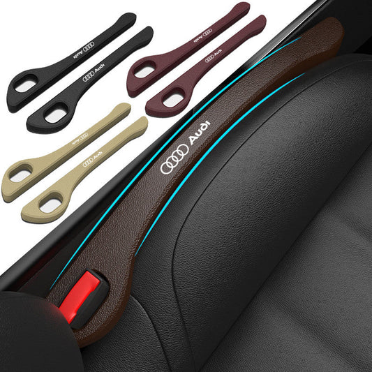 Automašīnas sēdekļu spraugas aizsargs (2 gab.)