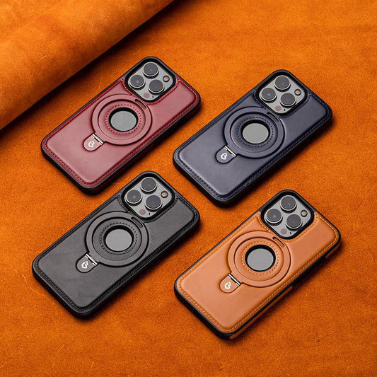 ✨✨✨Grezna “iPhone” vāciņš ar neredzamu mākslīgās ādas statīvu