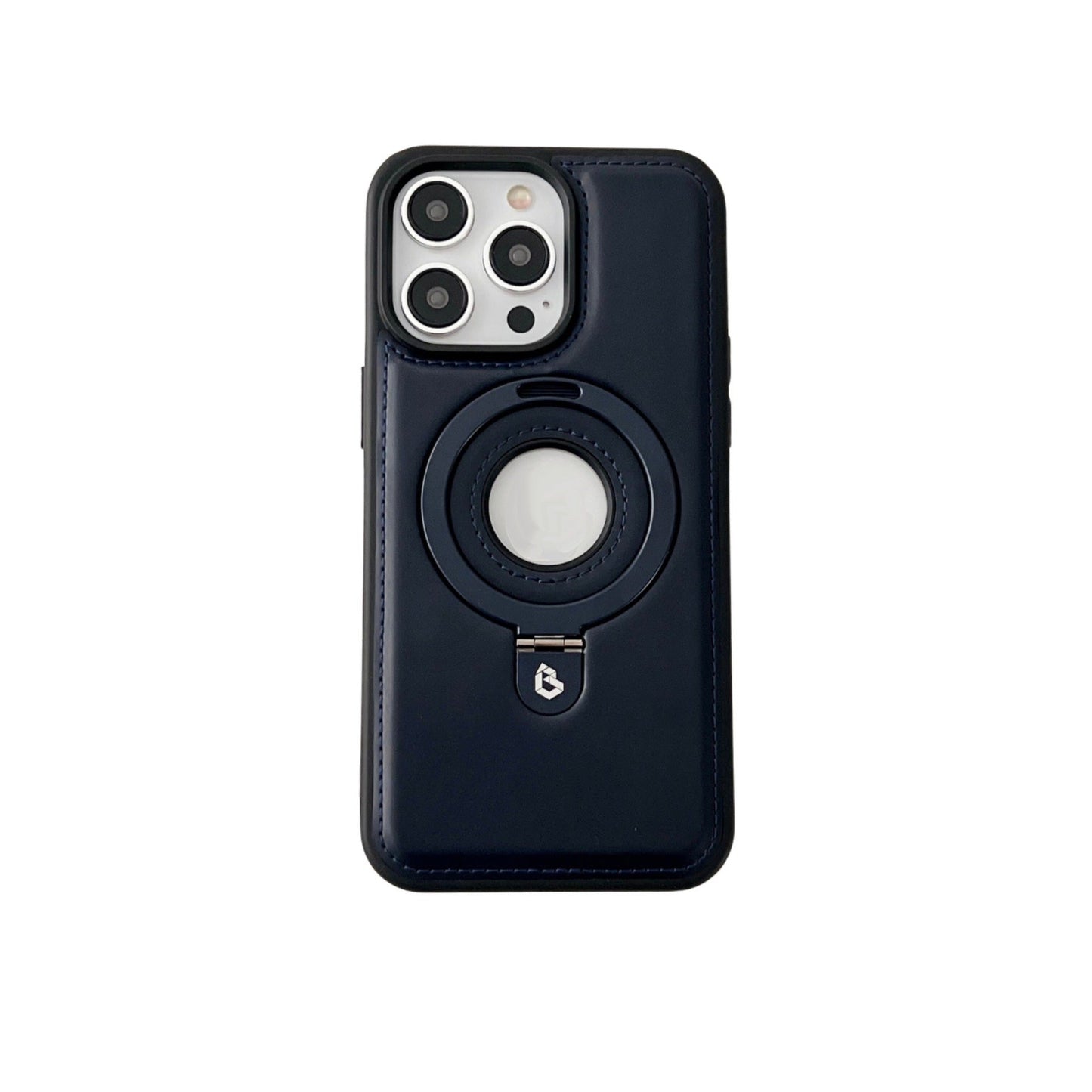 ✨✨✨Grezna “iPhone” vāciņš ar neredzamu mākslīgās ādas statīvu
