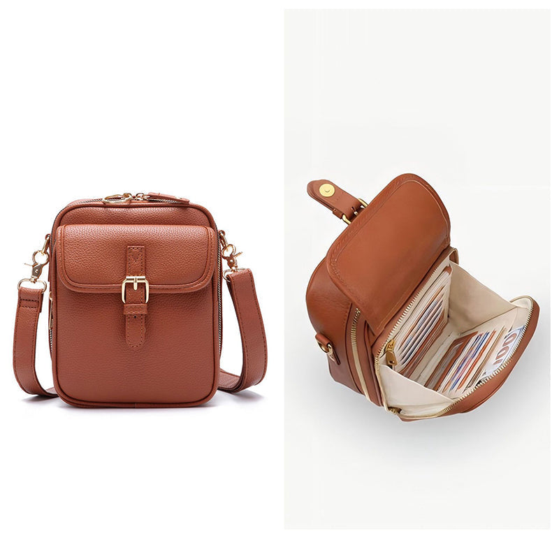 Vintage stila ietilpīga soma