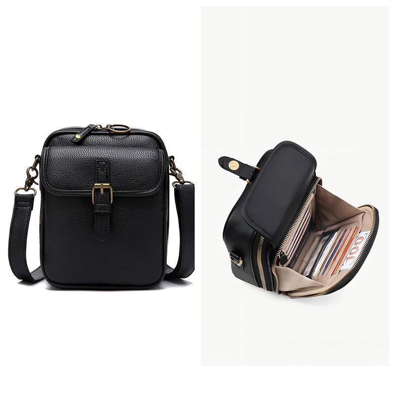 Vintage stila ietilpīga soma