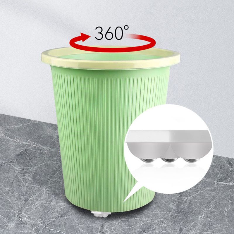 360° rotējoši trīskāršie mēbeļu ritentiņi