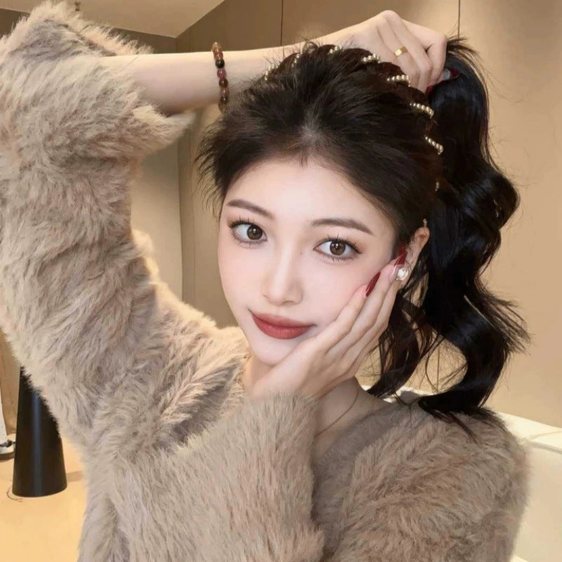 🔥 Vintāžas svētku galvas lente