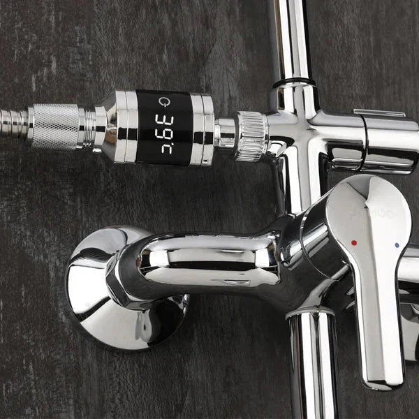 💦💦 Dušas termometrs