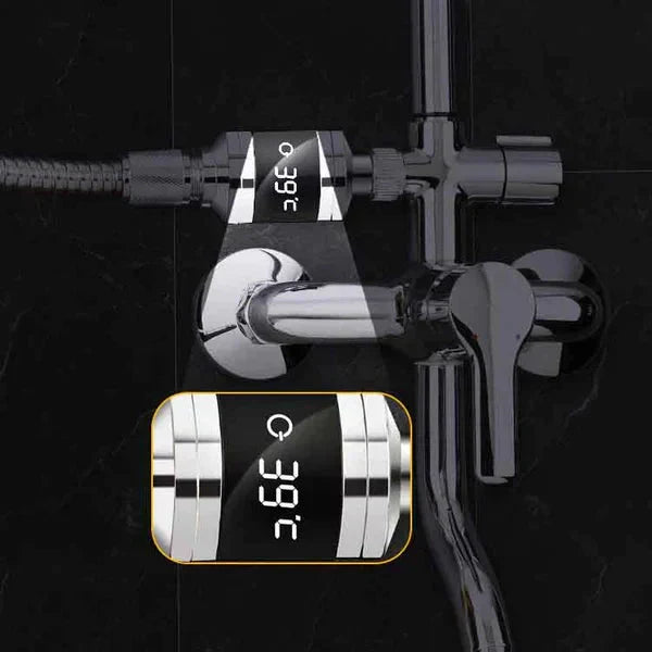 💦💦 Dušas termometrs