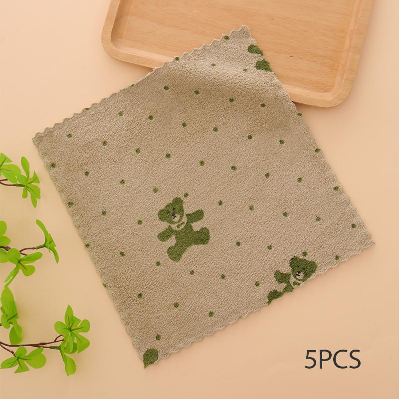 20 daļu virtuves dvieļu komplekts