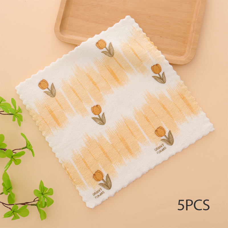 20 daļu virtuves dvieļu komplekts