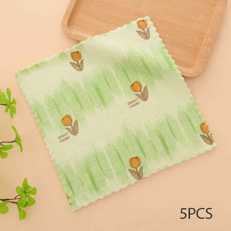 20 daļu virtuves dvieļu komplekts