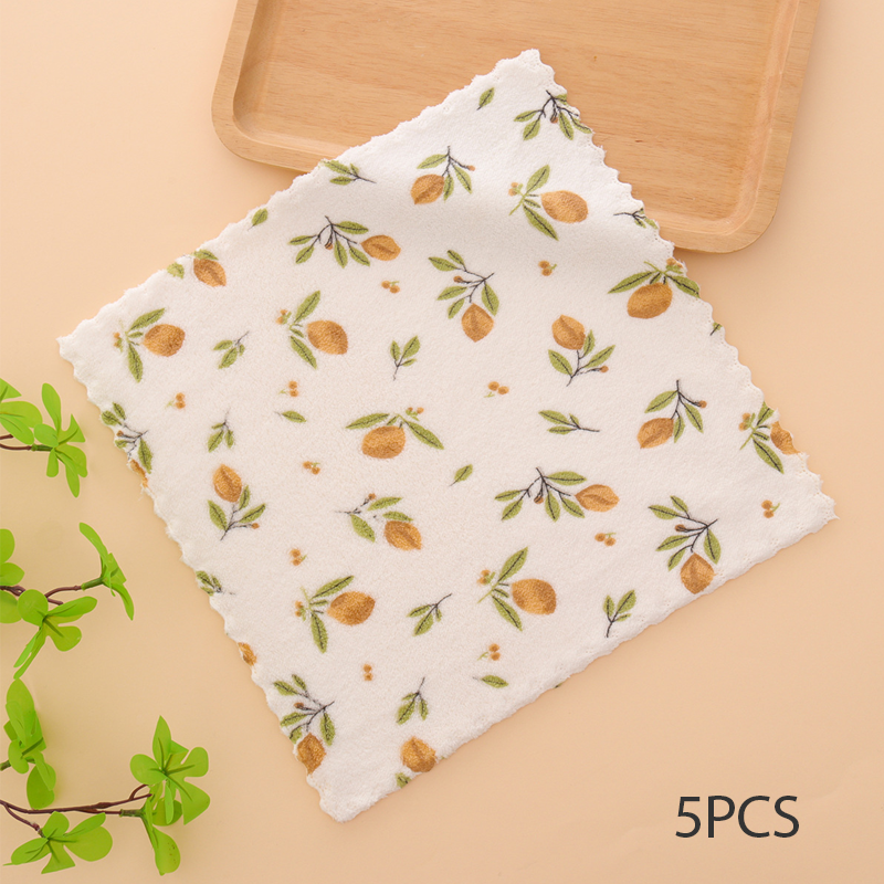 20 daļu virtuves dvieļu komplekts