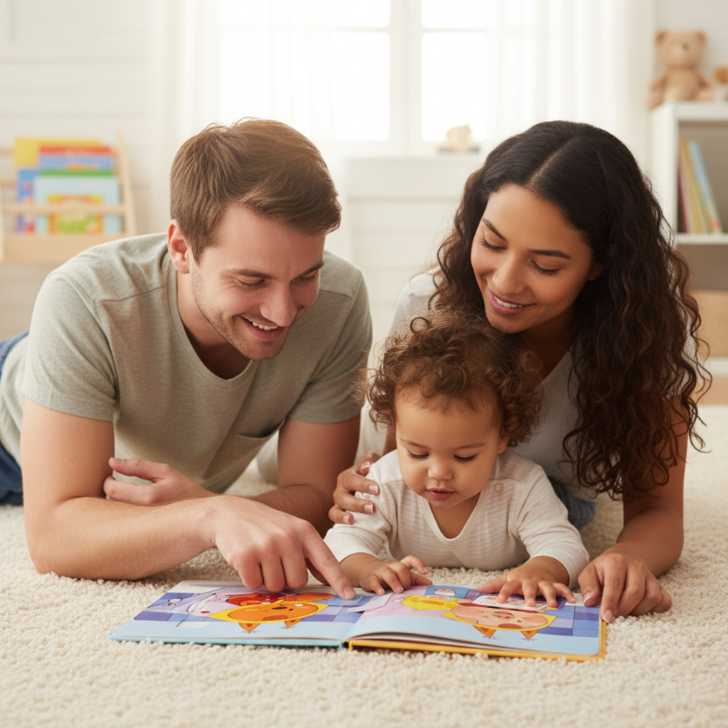 10 interaktīvo attēlu grāmatiņu pašiem mazākajiem📚 | Pavelc, pabīdi un atklāj pārsteigumu pilnu pasauli!👶✨