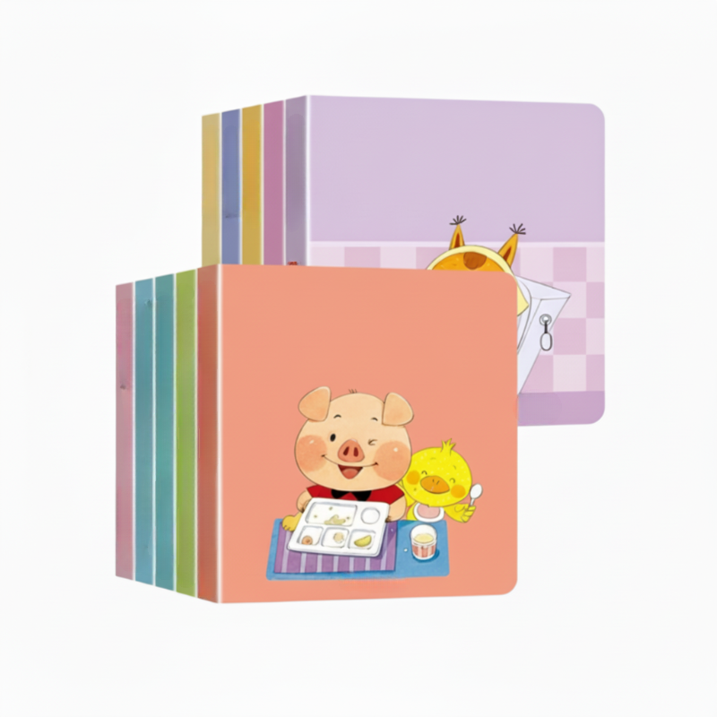 10 interaktīvo attēlu grāmatiņu pašiem mazākajiem📚 | Pavelc, pabīdi un atklāj pārsteigumu pilnu pasauli!👶✨