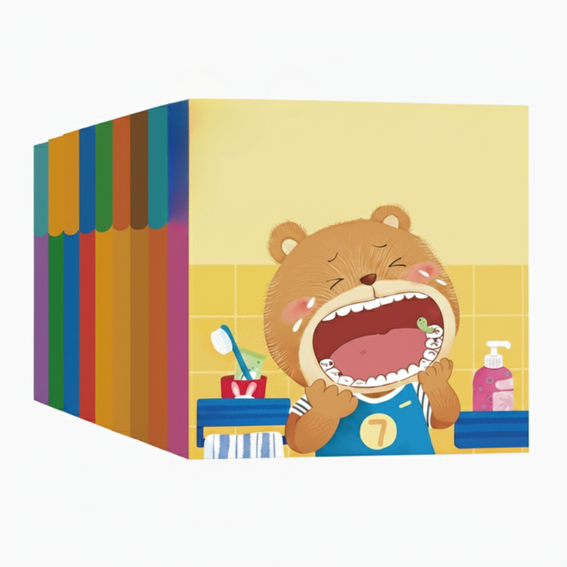 10 interaktīvo attēlu grāmatiņu pašiem mazākajiem📚 | Pavelc, pabīdi un atklāj pārsteigumu pilnu pasauli!👶✨