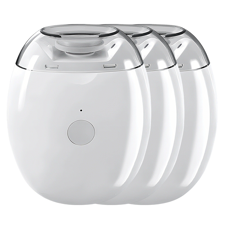 Universāls automātiskais nagu vīlis pieaugušajiem un bērniem