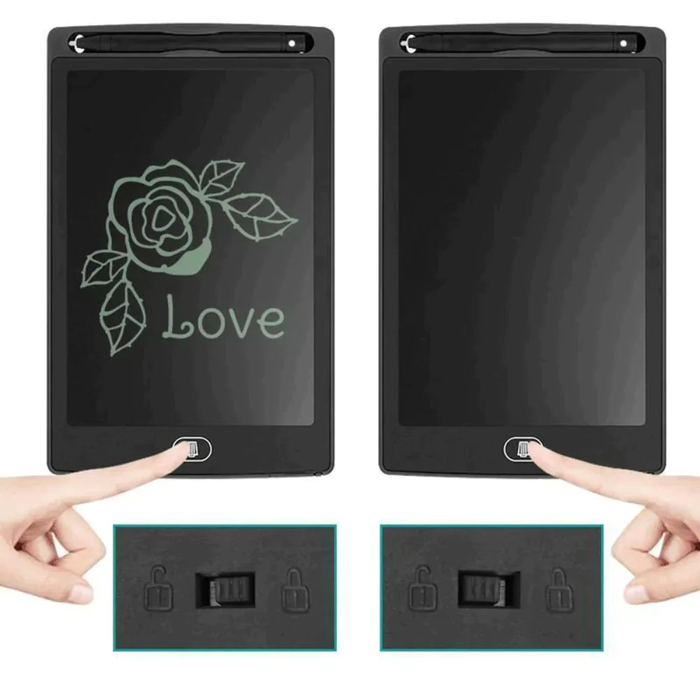 "LCD Tablet" rakstīšanas un zīmēšanas planšetierīce