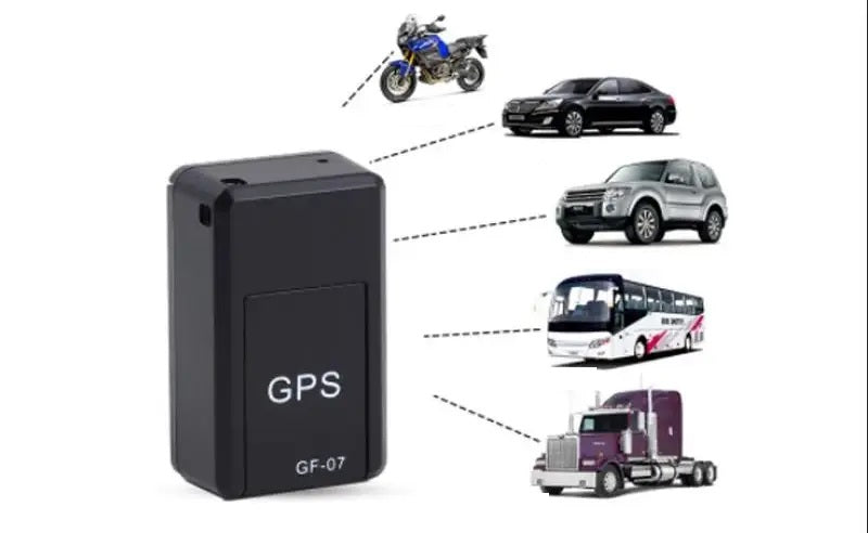 Magnētiskais mini GPS izsekotājs