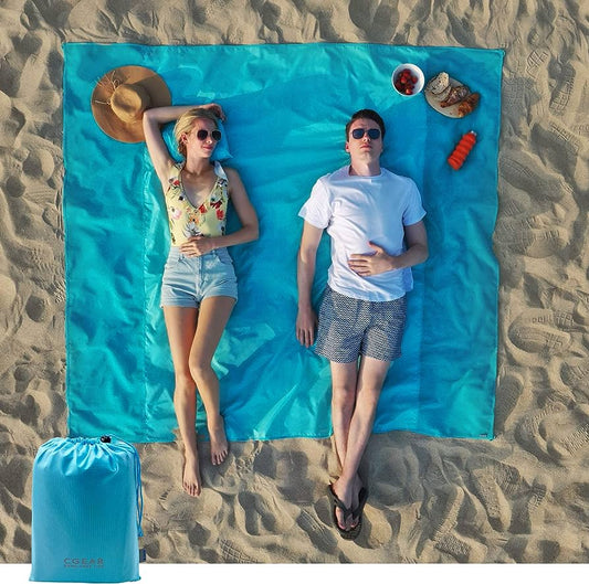 Ūdens un smilšu izturīgs paklājs