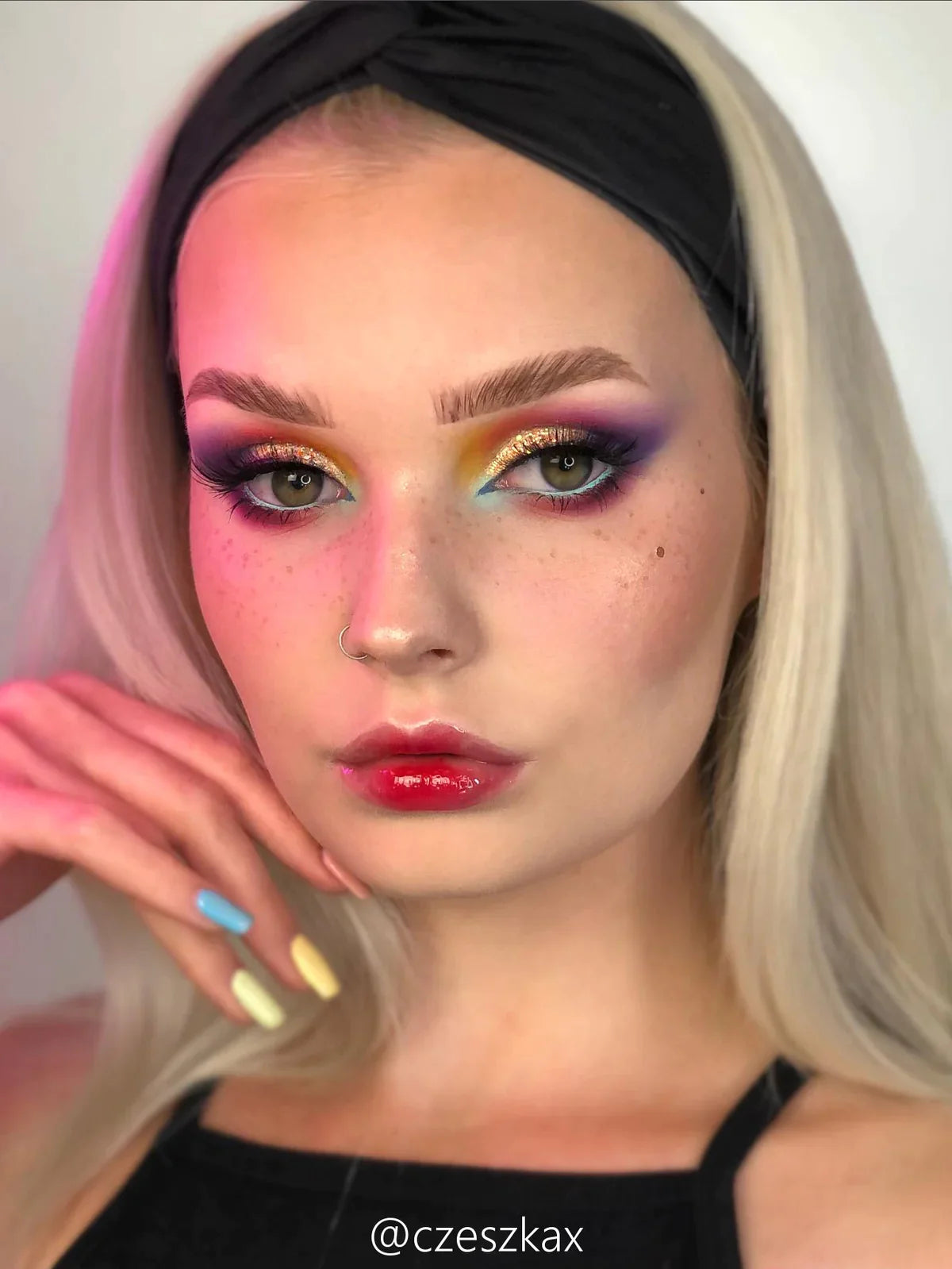 ,,Queen beauty'' grima palete